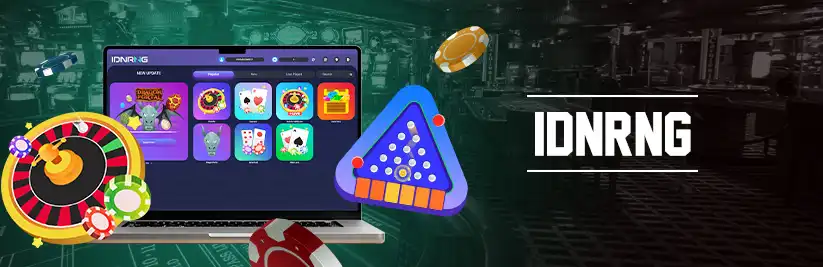 IDN provider game terbaik Asia menghadirkan NARKOBET IDNRNG